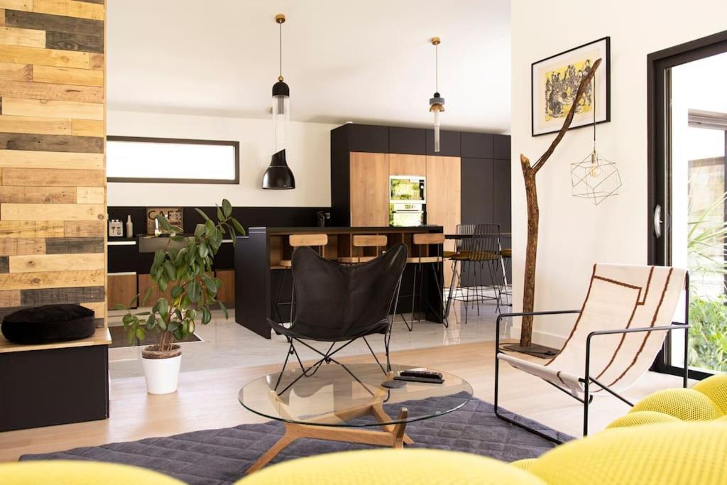 Villa Moderne Avec Piscine Albi Eksteriør billede