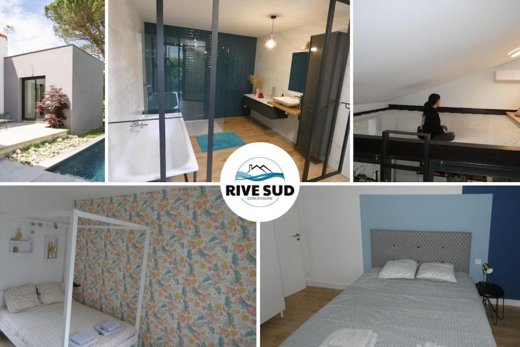 Villa Moderne Avec Piscine Albi Eksteriør billede