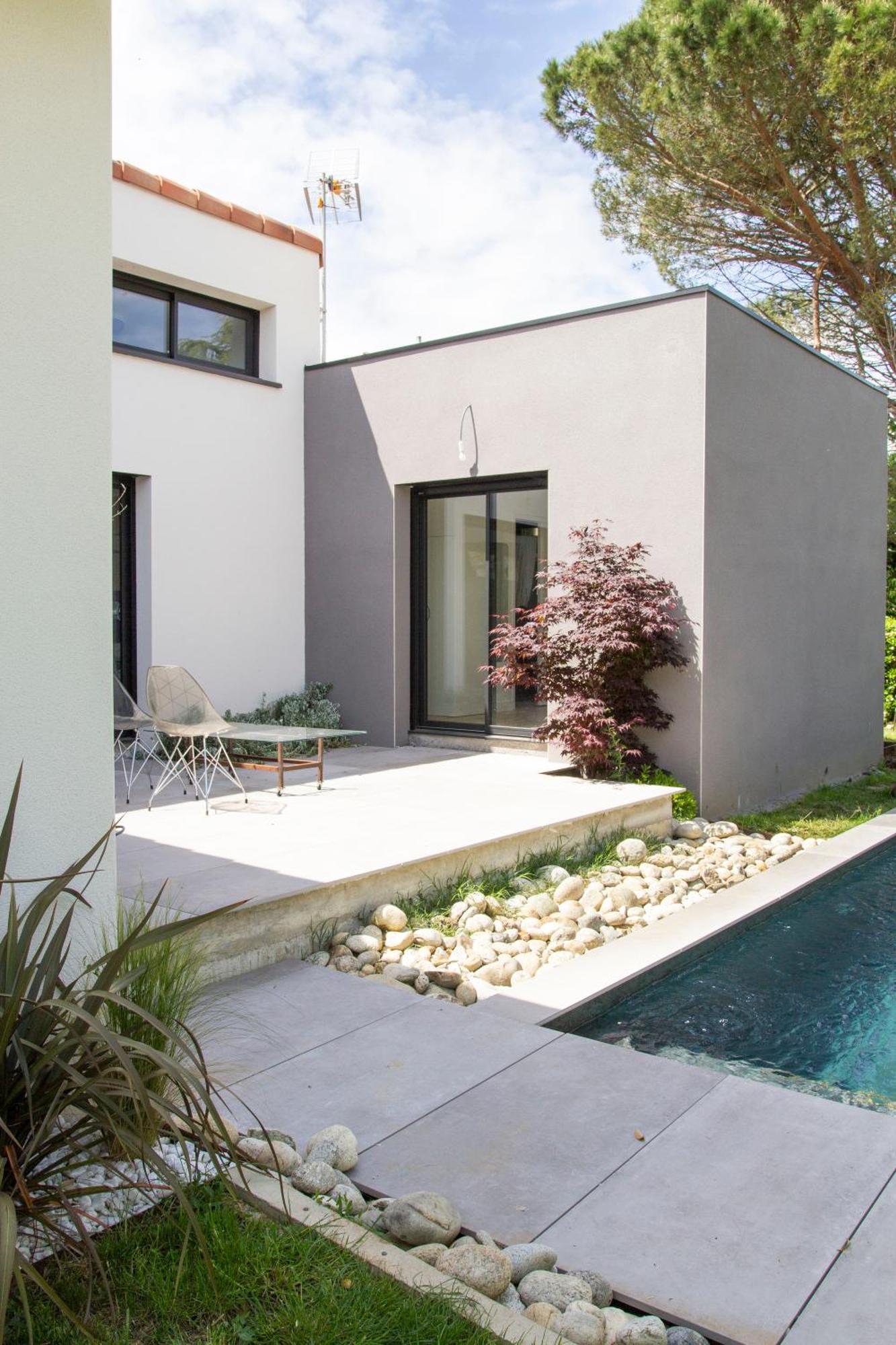 Villa Moderne Avec Piscine Albi Eksteriør billede