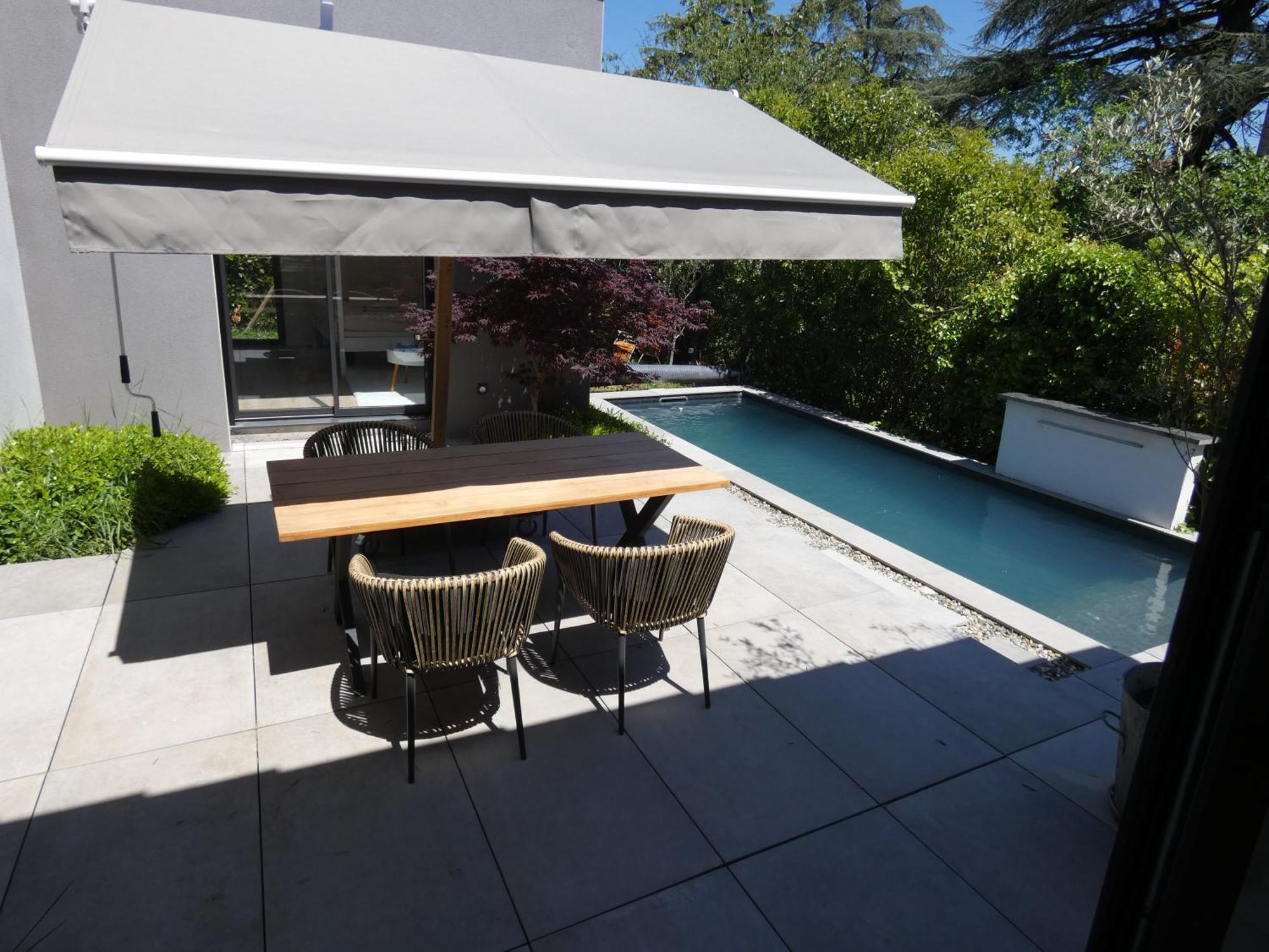 Villa Moderne Avec Piscine Albi Eksteriør billede