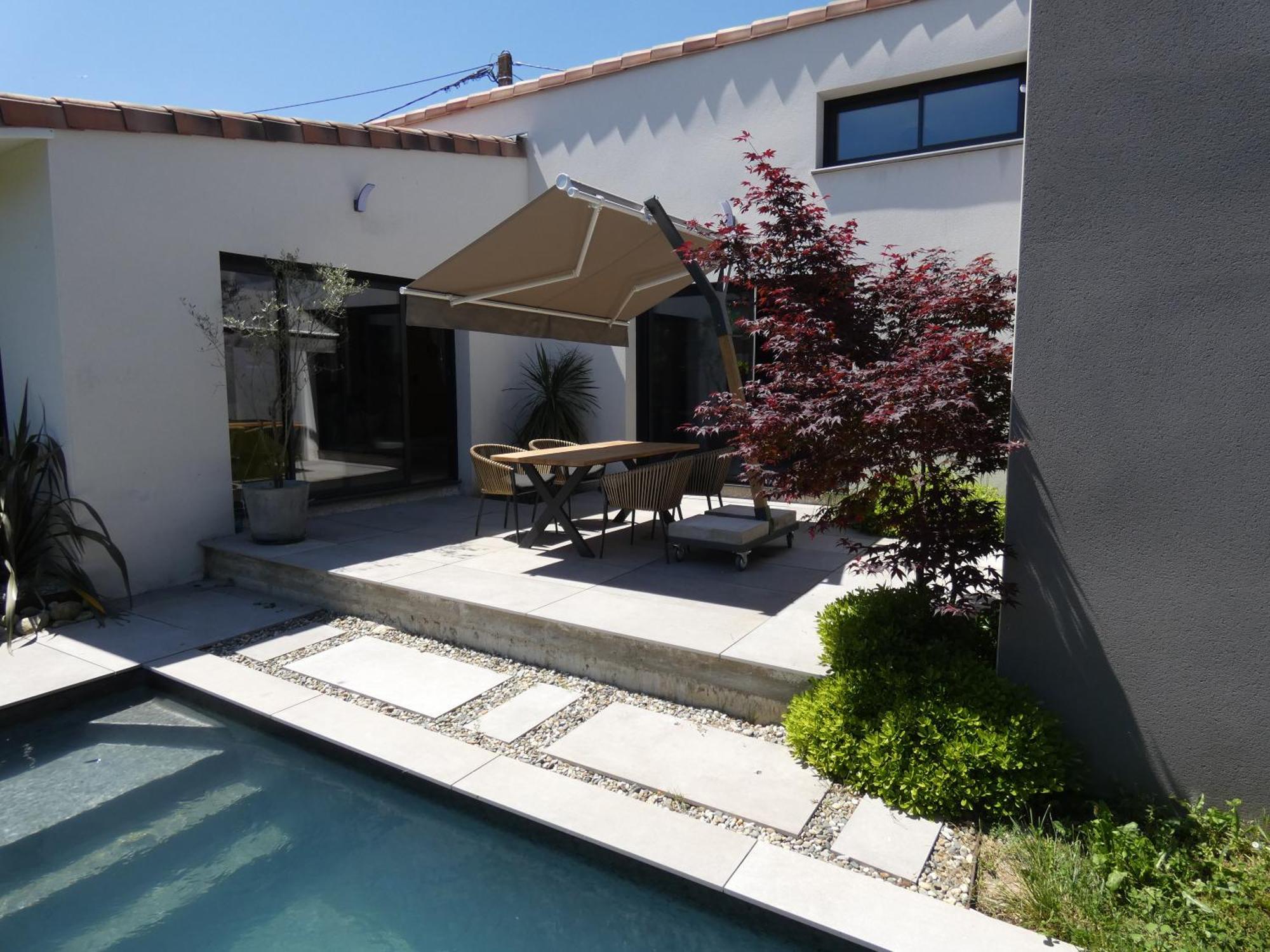 Villa Moderne Avec Piscine Albi Eksteriør billede